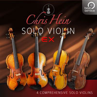 Chris Hein Solo Violin v2.0 [Extended]
